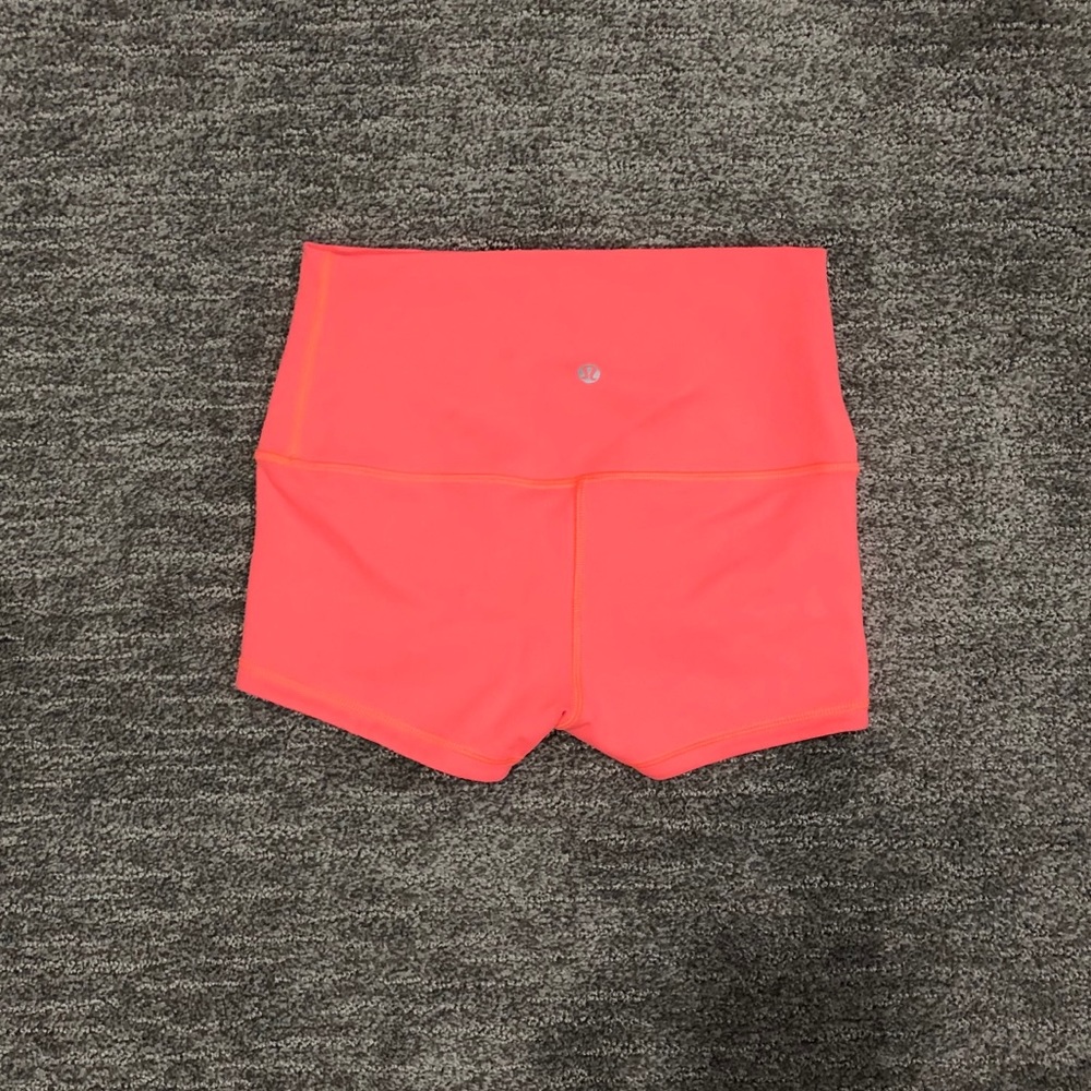 Lululemon Spandex
